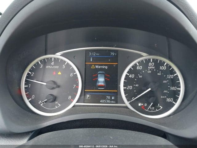2019 NISSAN SENTRA S 7