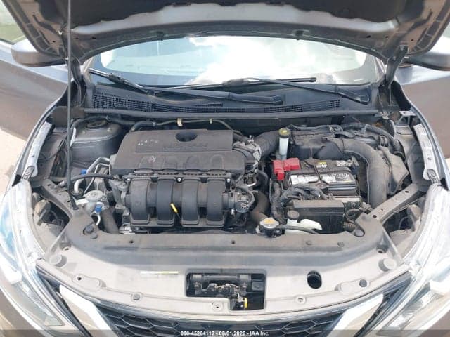 2019 NISSAN SENTRA S 10