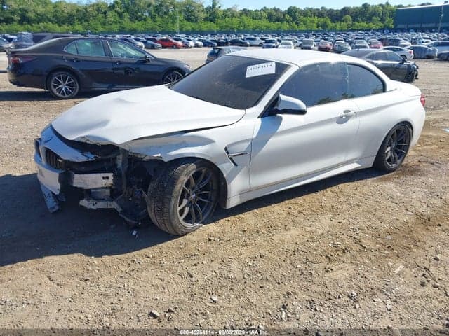 2020 BMW M4 2