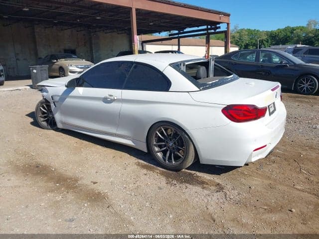 2020 BMW M4 3