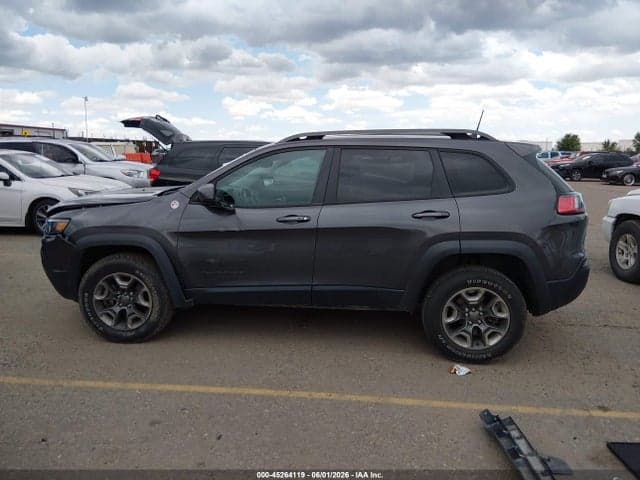 2019 JEEP CHEROKEE TRAILHAWK 4X4 15