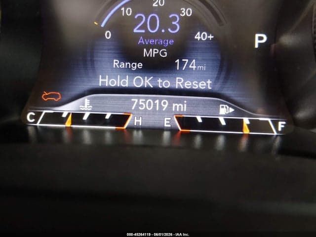 2019 JEEP CHEROKEE TRAILHAWK 4X4 16