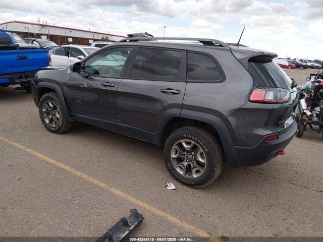 2019 JEEP CHEROKEE TRAILHAWK 4X4 3