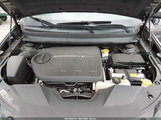 2019 JEEP CHEROKEE TRAILHAWK 4X4 10