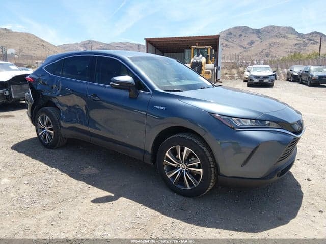 2021 TOYOTA VENZA LE - 1