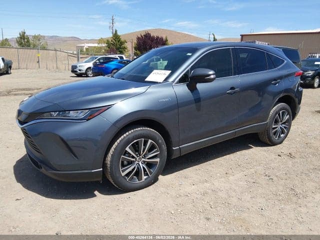 2021 TOYOTA VENZA LE 2