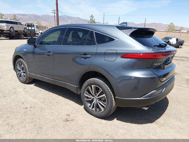 2021 TOYOTA VENZA LE 3