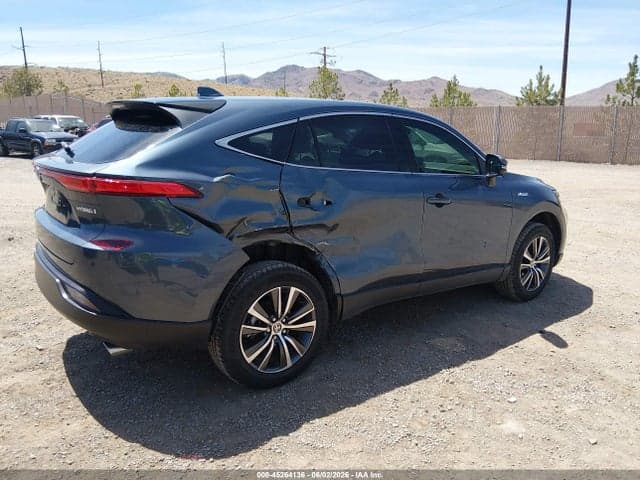 2021 TOYOTA VENZA LE 4
