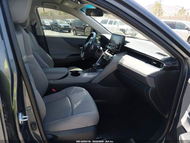 2021 TOYOTA VENZA LE 5
