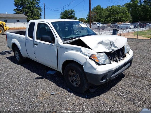 2017 NISSAN FRONTIER S 1
