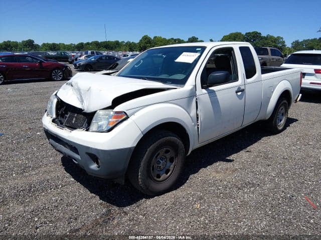 2017 NISSAN FRONTIER S 2