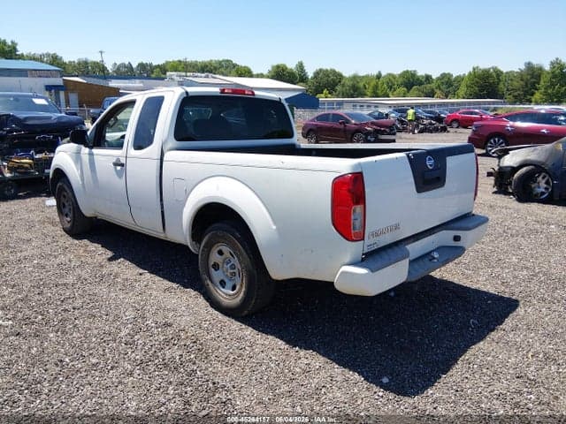 2017 NISSAN FRONTIER S 3