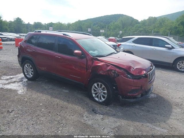 2021 JEEP CHEROKEE LATITUDE 4X4 1