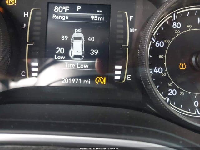 2021 JEEP CHEROKEE LATITUDE 4X4 15