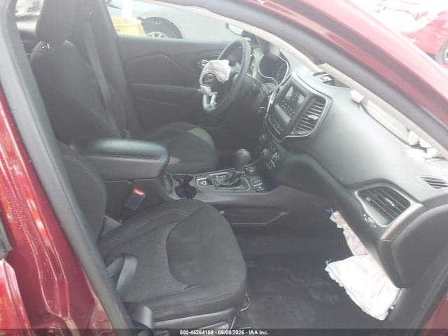 2021 JEEP CHEROKEE LATITUDE 4X4 5