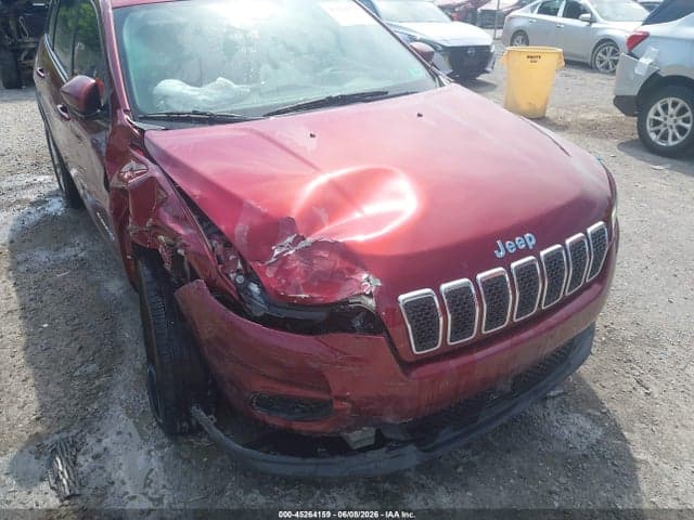 2021 JEEP CHEROKEE LATITUDE 4X4 6