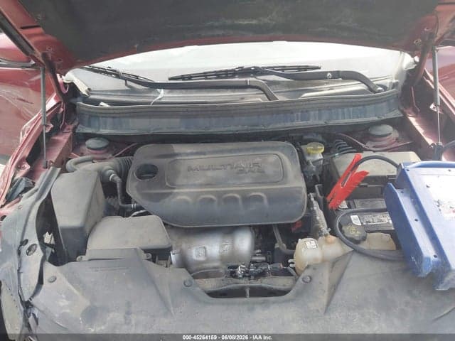 2021 JEEP CHEROKEE LATITUDE 4X4 10