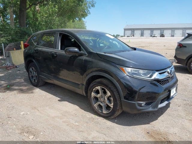 2019 HONDA CR-V EX-L - 1