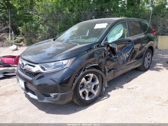 2019 HONDA CR-V EX-L 2