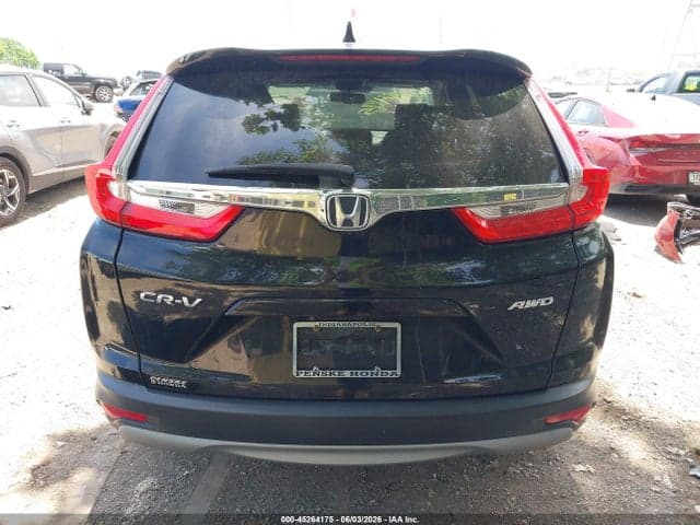2019 HONDA CR-V EX-L 16
