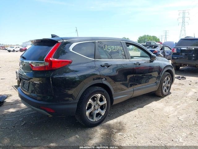2019 HONDA CR-V EX-L 4