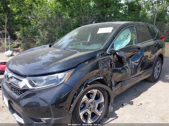 2019 HONDA CR-V EX-L 6