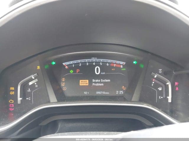 2019 HONDA CR-V EX-L 7