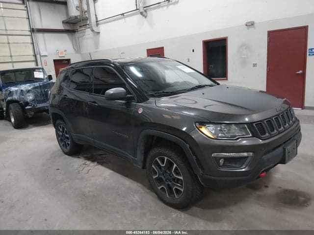 2019 JEEP COMPASS TRAILHAWK 4X4 1
