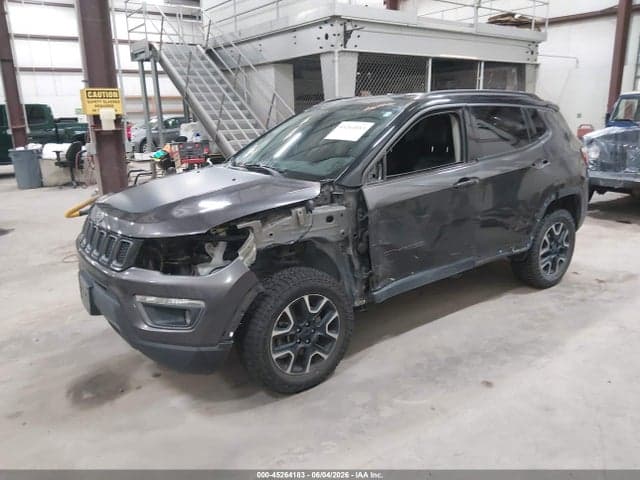 2019 JEEP COMPASS TRAILHAWK 4X4 2