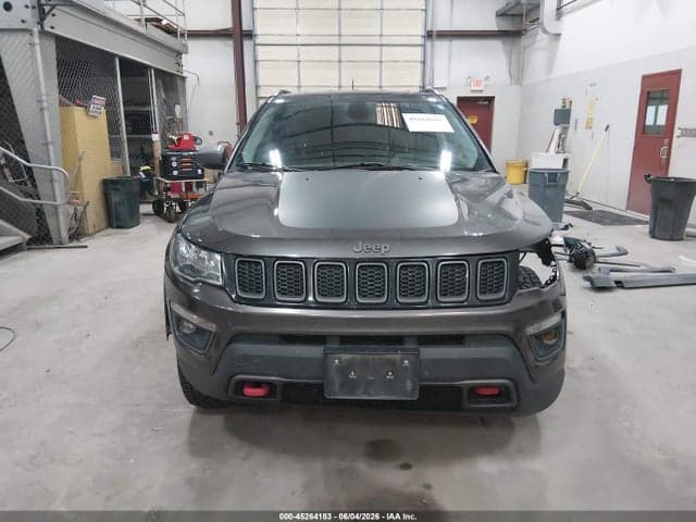 2019 JEEP COMPASS TRAILHAWK 4X4 13