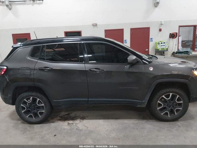 2019 JEEP COMPASS TRAILHAWK 4X4 14