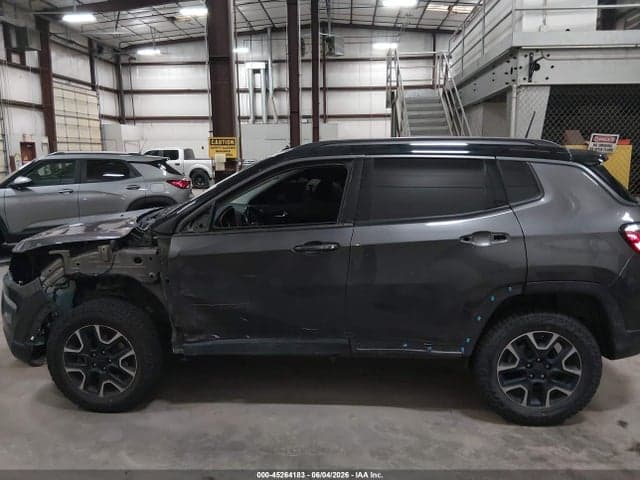 2019 JEEP COMPASS TRAILHAWK 4X4 15