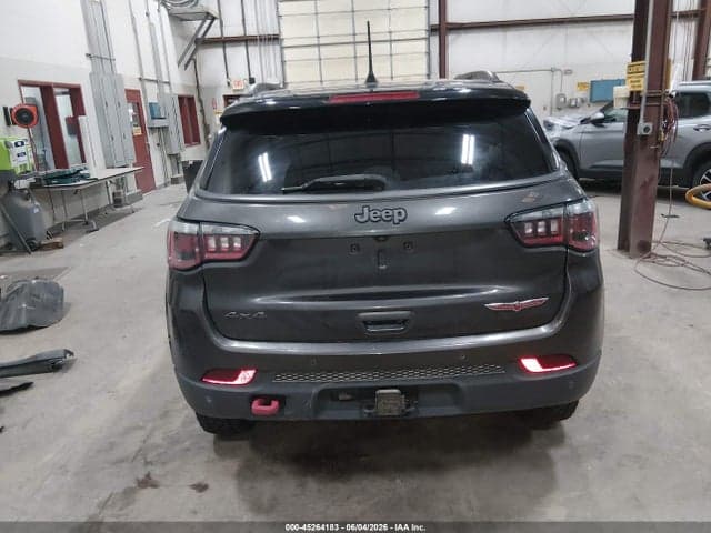 2019 JEEP COMPASS TRAILHAWK 4X4 17