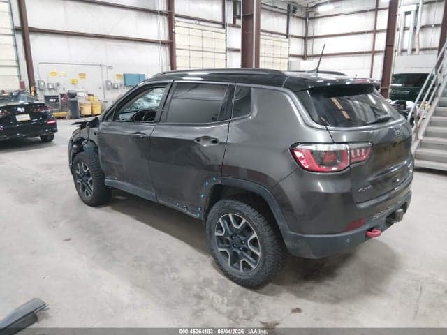 2019 JEEP COMPASS TRAILHAWK 4X4 3