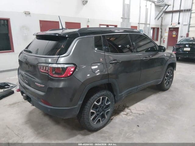 2019 JEEP COMPASS TRAILHAWK 4X4 4