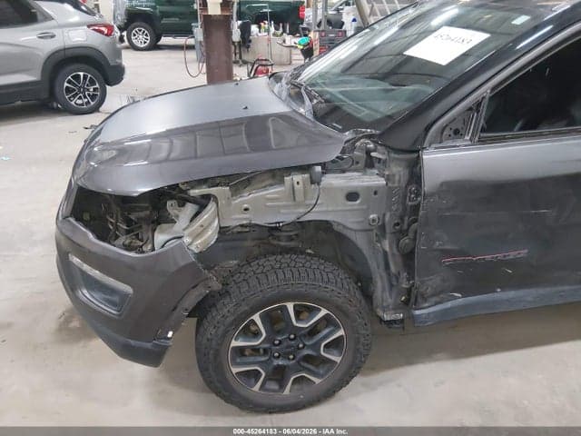 2019 JEEP COMPASS TRAILHAWK 4X4 6