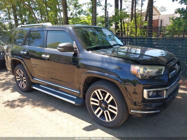 2014 TOYOTA 4RUNNER LIMITED