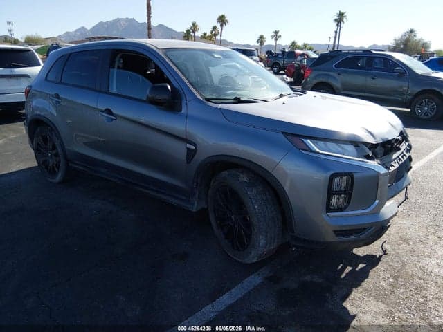 2021 MITSUBISHI OUTLANDER SPORT 2.0 BE 2WD/2.0 ES 2WD/2.0 LE 2WD/2.0 S 2WD - 1