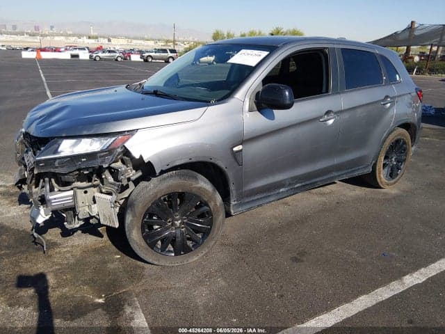 2021 MITSUBISHI OUTLANDER SPORT 2.0 BE 2WD/2.0 ES 2WD/2.0 LE 2WD/2.0 S 2WD 2