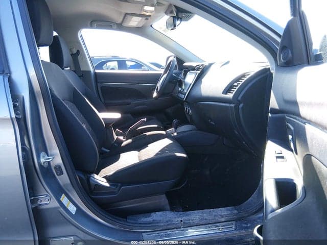 2021 MITSUBISHI OUTLANDER SPORT 2.0 BE 2WD/2.0 ES 2WD/2.0 LE 2WD/2.0 S 2WD 5