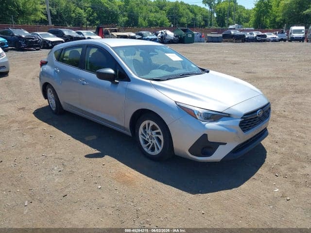 2024 SUBARU IMPREZA BASE 5-DOOR - 1