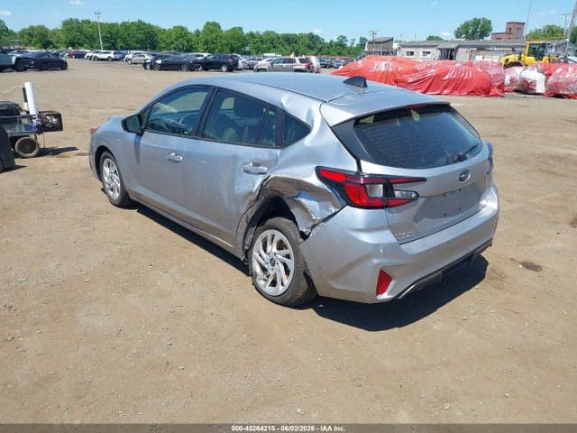 2024 SUBARU IMPREZA BASE 5-DOOR 3