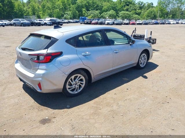 2024 SUBARU IMPREZA BASE 5-DOOR 4