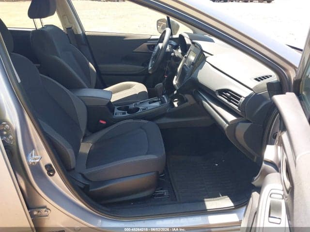 2024 SUBARU IMPREZA BASE 5-DOOR 5