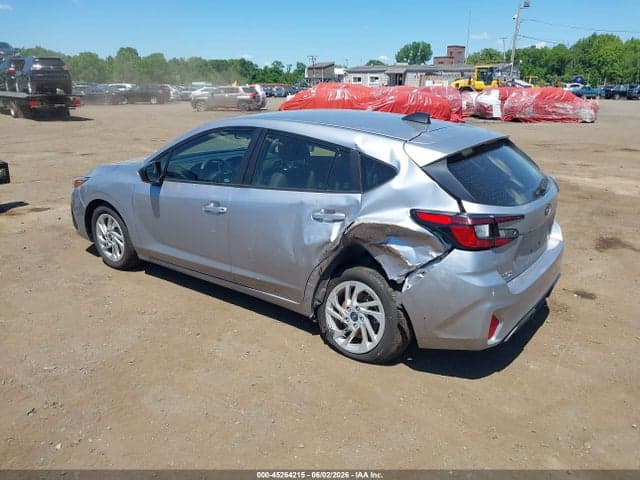 2024 SUBARU IMPREZA BASE 5-DOOR 6