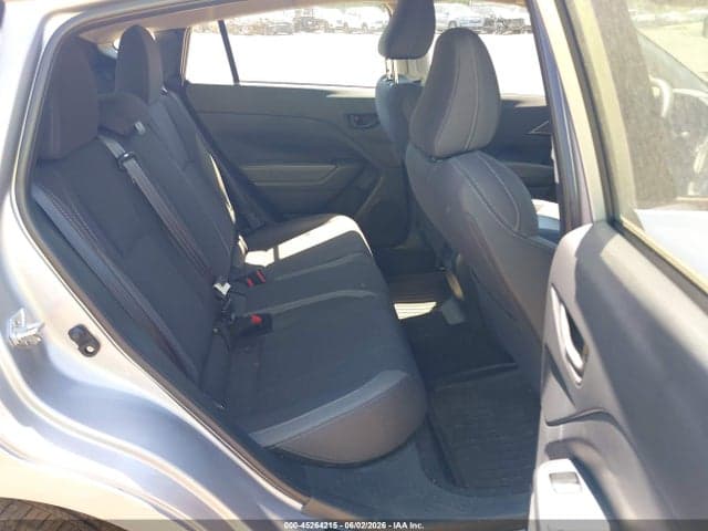 2024 SUBARU IMPREZA BASE 5-DOOR 8