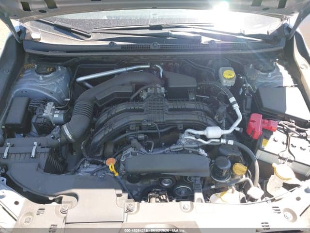 2024 SUBARU IMPREZA BASE 5-DOOR 10
