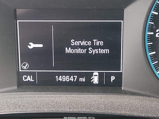2019 CHEVROLET TRAVERSE 1LT 16