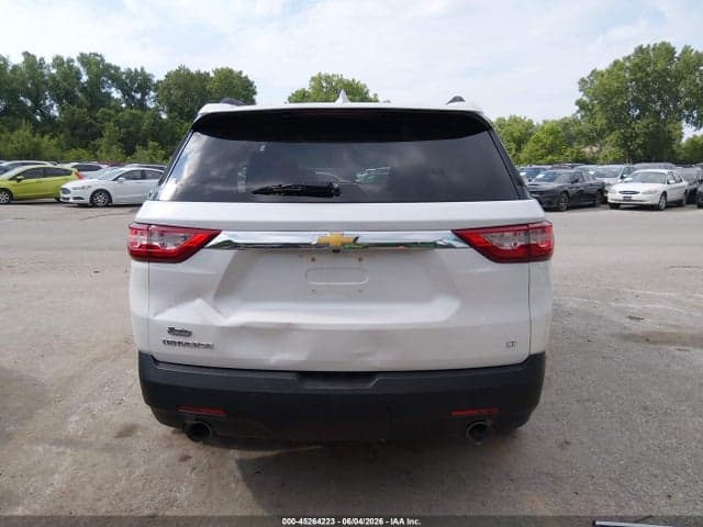 2019 CHEVROLET TRAVERSE 1LT 17