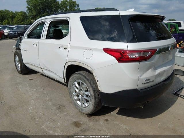 2019 CHEVROLET TRAVERSE 1LT 3